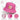 Spritz up your life! - Fischerhut #farbe_pink
