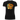 Spritz up your life!  - Damen T-Shirt Farbe Schwarz