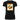 Spritzing the day away  - Damen T-Shirt Farbe Schwarz