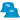 Das Ende naht - 2er Set Fischerhut #farbe_blue