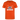 Skihaserl Betreuer  - Herren T-Shirt Farbe Orange