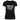 Apres-Ski Pro Team  - Damen T-Shirt Farbe Schwarz