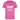 Pisten Notarzt  - Herren T-Shirt Farbe Pink
