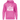 Hangover Party Crew  - Unisex Kapuzenpullover Hoodie Farbe Pink