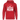 Hangover Party Crew  - Unisex Kapuzenpullover Hoodie Farbe Rot