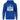 Hangover Party Crew  - Unisex Kapuzenpullover Hoodie Farbe Blau