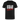 Apres-Ski Status besoffen  - Herren T-Shirt Farbe Schwarz