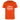 Bergdoktor Einsatzort Tresen  - Herren T-Shirt Farbe Orange