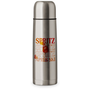 Spritz and Aprés-Ski - Thermosflasche 