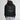 Ski Map Saalbach - Premium Oversized Hoodie #druck_hinten