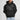 Ski Map Lech Zürs - Premium Oversized Hoodie #druck_vorne