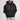 Ski Map Saalbach - Premium Oversized Hoodie #druck_vorne