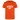 Apres-Ski  - Herren T-Shirt Farbe Orange