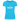Der Spritz ist das Ziel  - Damen T-Shirt Farbe Blau