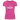Der Spritz ist das Ziel  - Damen T-Shirt Farbe Pink
