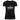 Der Spritz ist das Ziel  - Damen T-Shirt Farbe Schwarz