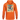 Send it! - Unisex Kapuzenpullover Hoodie #farbe_orange