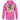 Send it! - Unisex Kapuzenpullover Hoodie #farbe_pink