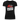 Hangover Crew  - Damen T-Shirt Farbe Schwarz