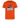 Hangover Crew  - Herren T-Shirt Farbe Orange