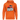 Hangover Crew  - Unisex Kapuzenpullover Hoodie Farbe Orange