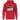 Hangover Crew  - Unisex Kapuzenpullover Hoodie Farbe Rot