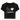 Mein Lieblingstier ist der Zapfhahn  - Crop Top #farbe_black