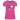 Mein Lieblingstier ist der Zapfhahn  - Damen T-Shirt Farbe Pink