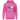 Mein Lieblingstier ist der Zapfhahn  - Unisex Kapuzenpullover Hoodie Farbe Pink