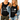 Mein Lieblingstier ist der Zapfhahn  - Unisex Relaxed Tanktop #farbe_black