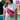 Lieber voll - Bauchtasche #farbe_pink