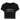 Lieber voll  - Boyfriend Organic Crop Top