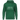 Lieber voll  - Unisex Kapuzenpullover Hoodie Farbe Grün