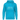Lieber voll  - Unisex Kapuzenpullover Hoodie Farbe Blau
