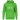 Lieber voll  - Unisex Kapuzenpullover Hoodie Farbe Grün