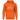 Lieber voll  - Unisex Kapuzenpullover Hoodie Farbe Orange