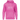 Lieber voll  - Unisex Kapuzenpullover Hoodie Farbe Pink