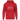 Lieber voll  - Unisex Kapuzenpullover Hoodie Farbe Rot