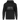 Lieber voll  - Unisex Kapuzenpullover Hoodie Farbe Schwarz
