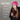 *kann Spuren von Glühwein enthalten - Beanie #farbe_pink