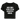 Ich bin nur zum saufen hier - Crop Top #farbe_black