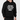 Ich bin nur zum saufen hier - Unisex Kapuzenpullover Hoodie 