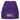 Ahoi - Beanie #farbe_violett