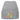 Narri Narro - Beanie #farbe_grau-meliert