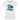 Blau wie das Meer und voll wie der Strand  - Damen T-Shirt Farbe Weiss