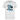 Blau wie das Meer und voll wie der Strand  - Herren T-Shirt Farbe Weiss
