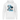 Blau wie das Meer und voll wie der Strand  - Unisex Kapuzenpullover Hoodie Farbe Weiss