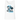 Blau wie das Meer und voll wie der Strand  - Unisex Relaxed Tanktop #farbe_white