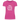 Mein Kostüm ist in der Wäsche - Damen Shirt Farbe Pink