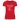 Das ist meine Verkleidung - Damen Shirt Farbe Rot